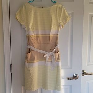 Neutral Tommy Hilfiger Dress